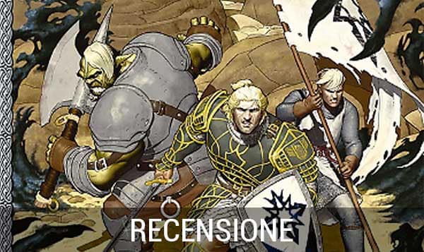DRAGONERO N, 33 "L'ULTIMA DIFESA"
