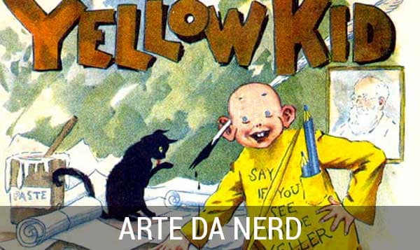 le origini del fumetto