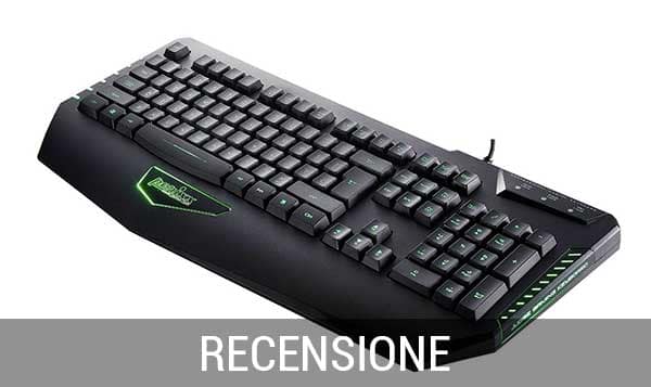 PERIXX PX 1800 tastiera gaming