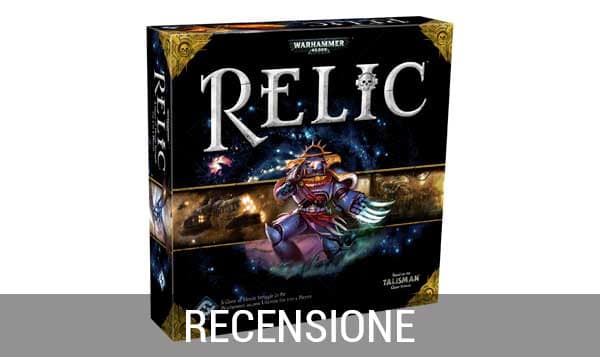 relic gioco da tavolo