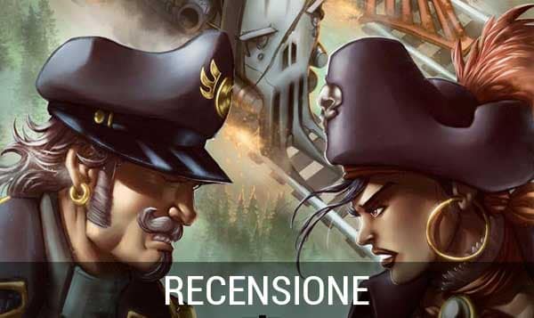 STEAM PIRATES' RAILROADS VOLUME 1