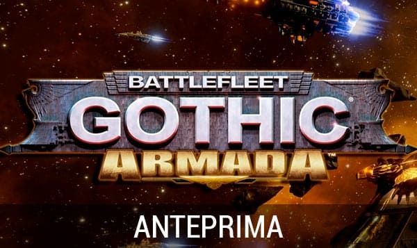 BATTLEFLEET GOTHIC ARMADA
