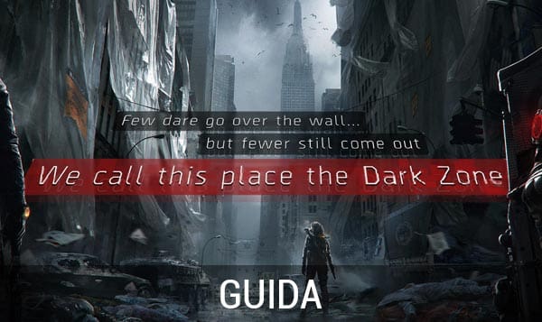 THE DIVISION: SOPRAVVIVERE ALLA ZONA NERA
