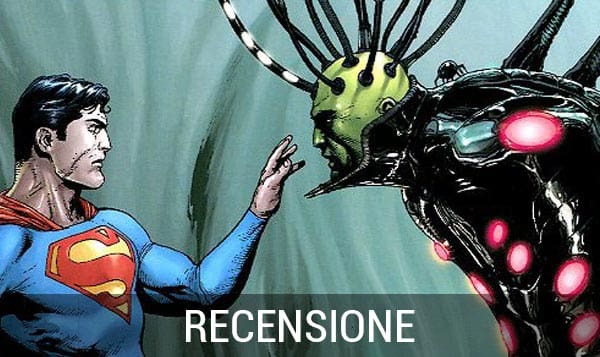 DC BEST 2 SUPERMAN: BRAINIAC