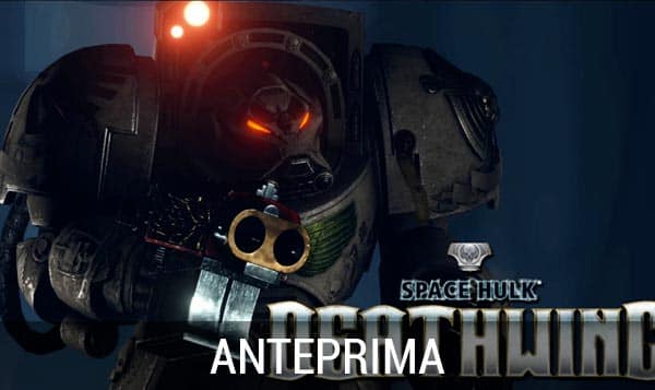 SPACE HULK: DEATHWING