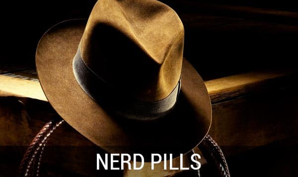 Il MITO DI INDIANA JONES