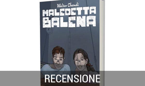 maledetta balena tenuè