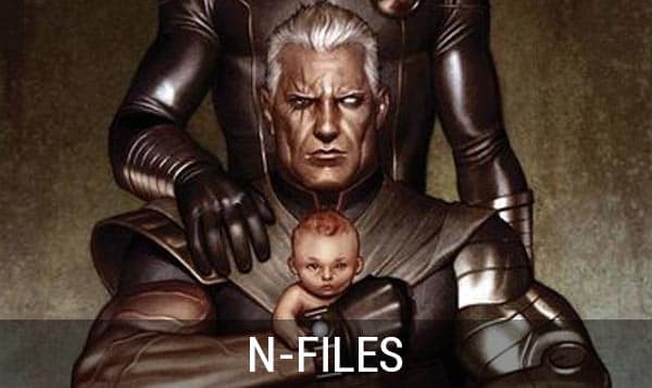 nerd files padri e figli