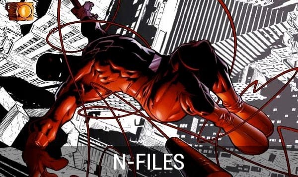 DAREDEVIL L'UOMO SENZA PAURA
