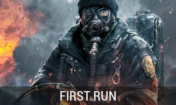 Tom Clancy the division