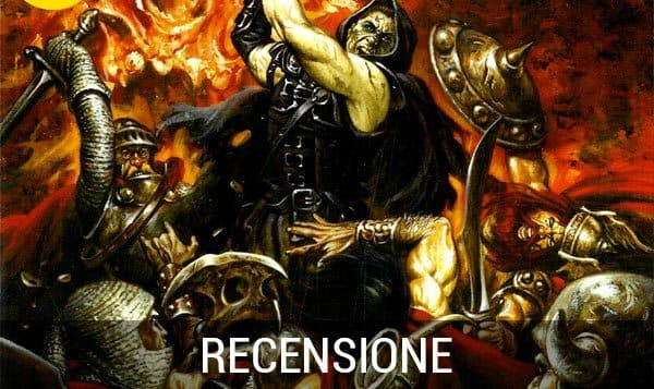 VALEN IL GUERRIERO: ABOMINIO