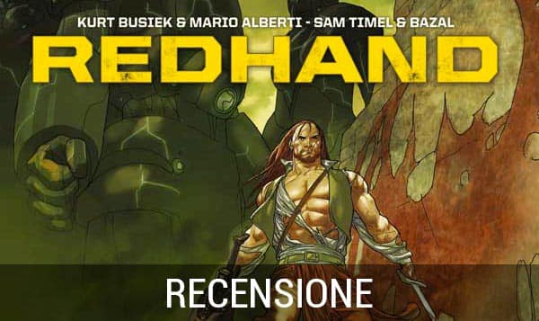 redhand