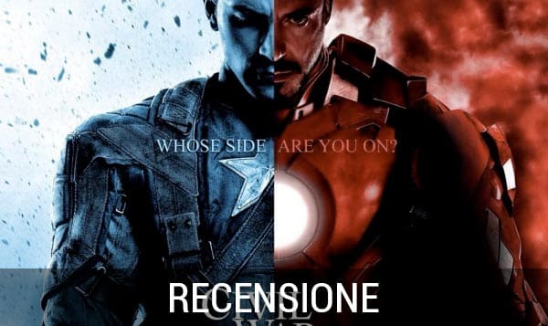 CAPTAIN AMERICA: civil war
