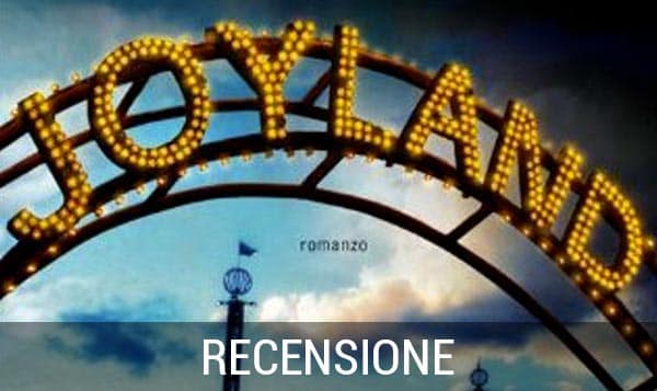 joyland king libro