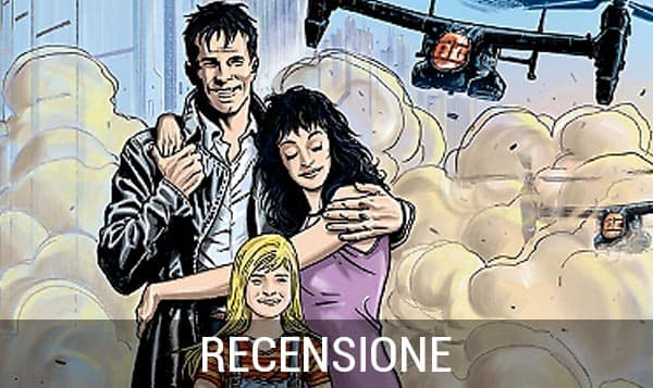 NATHAN NEVER ANNO 0 : GIORNI OSCURI