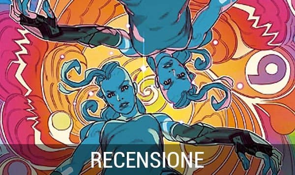 ORFANI NUOVO MONDO: STATI D'ALTERAZIONE