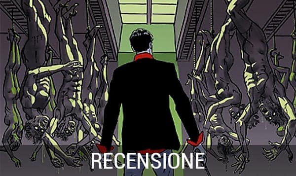 dylan dog il prezzo della carne