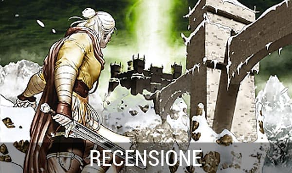 DRAGONERO: IL CASTELLO DELLA FOLLIA