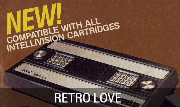 RETRO LOVE PLAYCABLE MINI