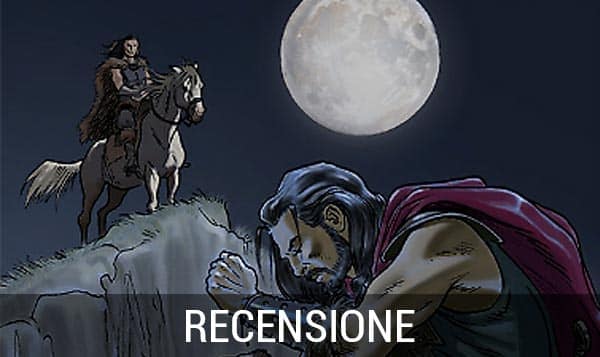 DAMPYR: LA VENDETTA DI SEVERA