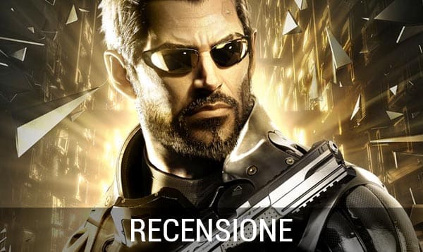 DEUS EX MANKIND REVOLUTION RECENSIONE