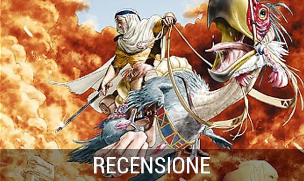 dragonero
