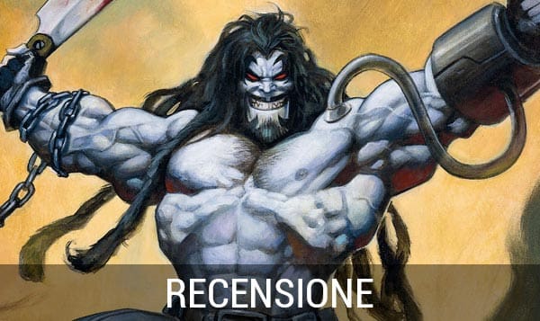 LOBO SCATENATO