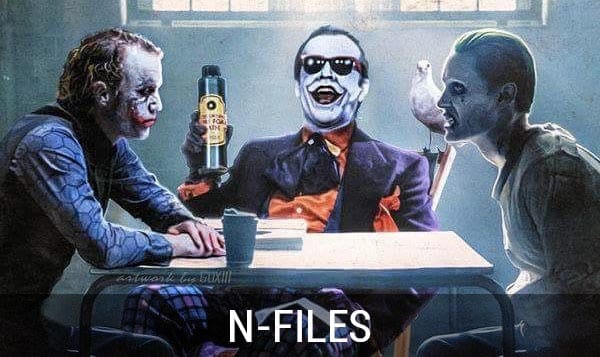 JOKER: LE TANTE FACCE DEL CLOWN DEL CRIMINE
