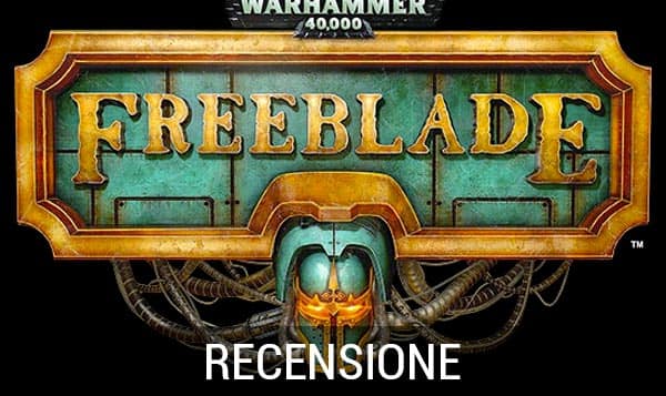 Warhammer 40.000 fireblade