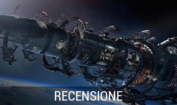 fractured space screen gameplay