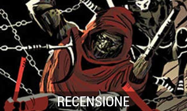 daredevil 3 nuovo fumetto