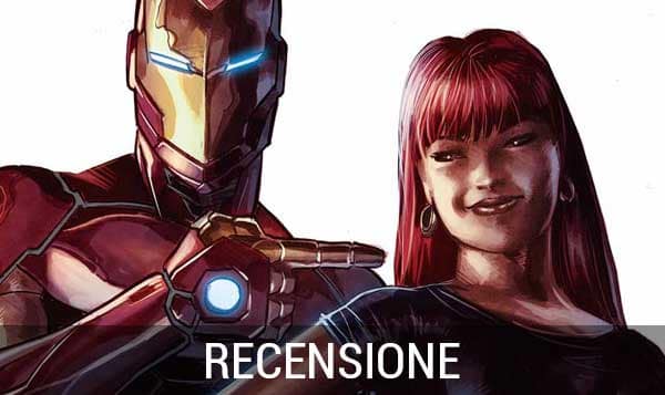 invincible iron man numero 5 - La guerra di war machine