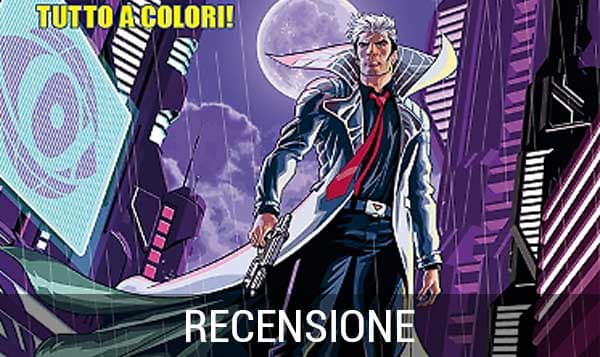 NATHAN NEVER 304: DOVE MUOIONO LE STELLE