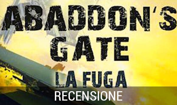 THE EXPANSE #3: ABADDON'S GATE- LA FUGA