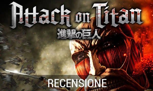 ATTACK ON TITAN: WINGS OF FREEDOM – recensione
