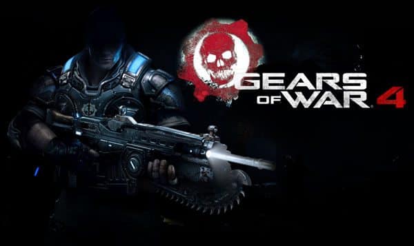 GEAR OF WAR 4 – Recensione