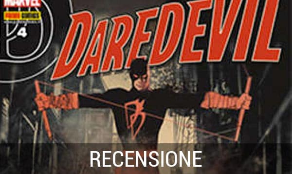 Daredevil N. 4 "Elektric Connection"