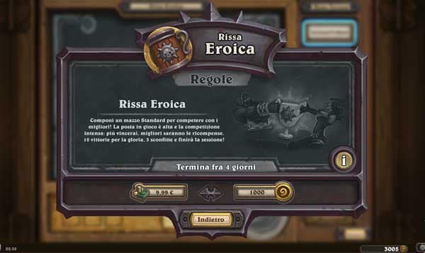 Hearthstone: ritorna la rissa eroica nella nostra amata taverna!