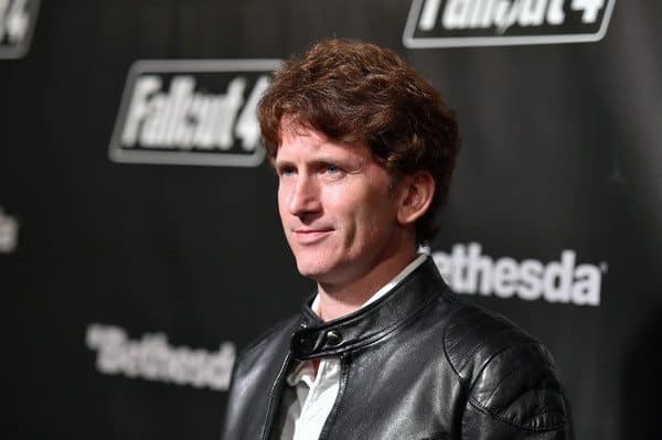 Fallout 4 todd howard