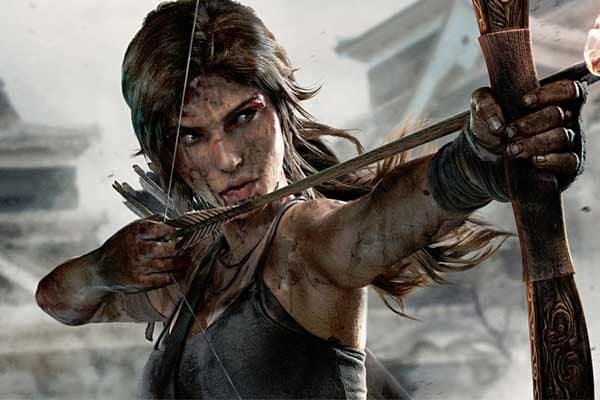 lara croft videogiochi tomb rider