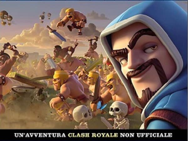 NerdGate consiglia: King of Clash di Ricky L.A. Knight
