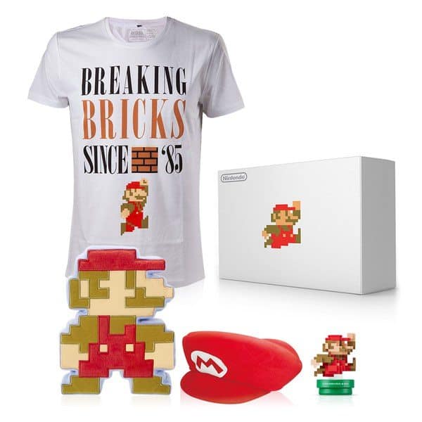 Super Mario Box