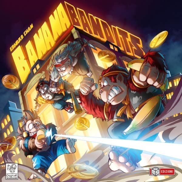 Recensione Banana Bandits