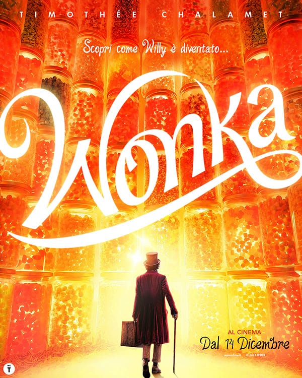 WONKA – La Recensione