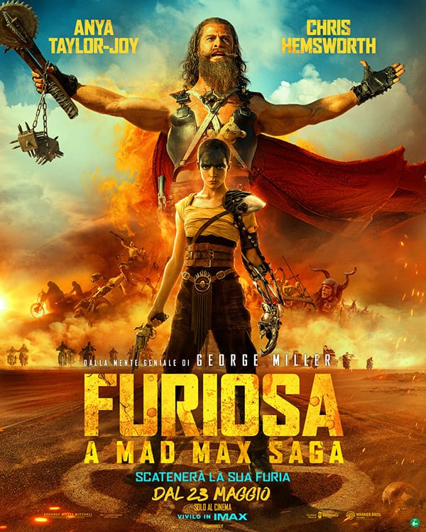 Furiosa: A Mad Max Saga – La recensione