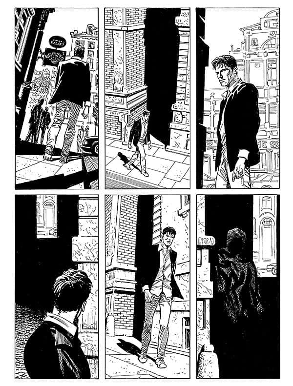 dylan dog cose perdute recensione