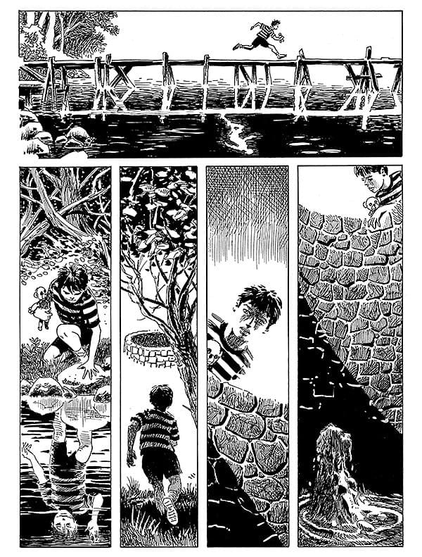 dylan dog cose perdute recensione