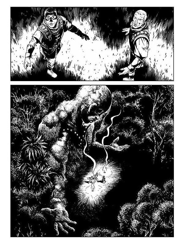 DRAGONERO DIO CANNIBALE