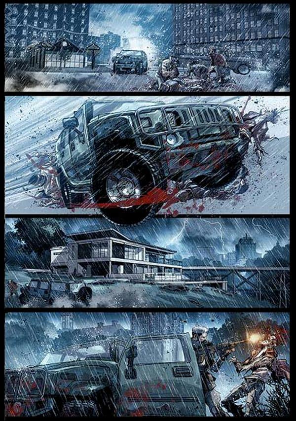 LIFE ZERO: LUCE NERA