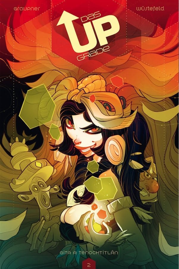 das upgrade bao publishing